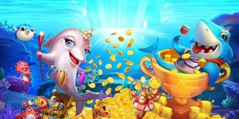Các mẹo Bắn cá thần tài giúp bạn giành phần quà khủng