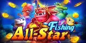 All Star Fishing - Khám Phá Điều Hấp Dẫn Ở Đại Dương Xanh